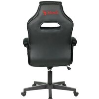 Игровое (геймерское) кресло A4Tech Bloody GC-200 (черный) - Превью изображения №2 — Интернет-магазин ПроЗаказ