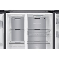Холодильник side by side Samsung RS80F64JEBEO - Превью изображения №7 — Интернет-магазин ПроЗаказ