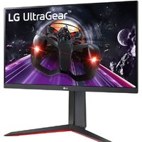 Игровой монитор LG UltraGear 24GN65R-B - Превью изображения №2 — Интернет-магазин ПроЗаказ