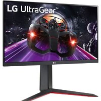 Игровой монитор LG UltraGear 24GN65R-B - Превью изображения №3 — Интернет-магазин ПроЗаказ