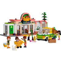 Конструктор LEGO Friends 41729 Магазин органических продуктов - Превью изображения №6 — Интернет-магазин ПроЗаказ