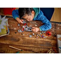 Конструктор LEGO Super Heroes Битва Капитана Америки против Красного Халка 76292 - Превью изображения №12 — Интернет-магазин ПроЗаказ