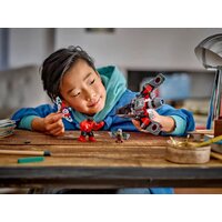 Конструктор LEGO Super Heroes Битва Капитана Америки против Красного Халка 76292 - Превью изображения №11 — Интернет-магазин ПроЗаказ