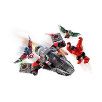 Конструктор LEGO Super Heroes Битва Капитана Америки против Красного Халка 76292 - Превью изображения №5 — Интернет-магазин ПроЗаказ