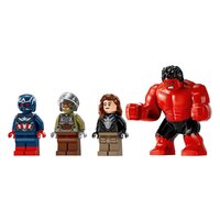 Конструктор LEGO Super Heroes Битва Капитана Америки против Красного Халка 76292 - Превью изображения №10 — Интернет-магазин ПроЗаказ