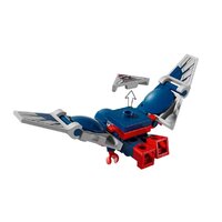 Конструктор LEGO Super Heroes Битва Капитана Америки против Красного Халка 76292 - Превью изображения №6 — Интернет-магазин ПроЗаказ