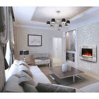 Электрокамин Electrolux EFP/W-2000S (зеркальный) - Превью изображения №2 — Интернет-магазин ПроЗаказ