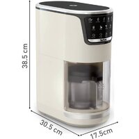 Мороженица Tefal Dolci IG602AE0 - Превью изображения №3 — Интернет-магазин ПроЗаказ