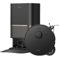 Робот-пылесос Dreame Robot Vacuum L50s Pro Ultra Black RLL88HE (евровилка, черный) - Превью изображения №4 — Интернет-магазин ПроЗаказ