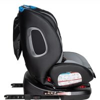 Детское автокресло Farfello YB102A(2) (серый/экокожа) - Превью изображения №3 — Интернет-магазин ПроЗаказ