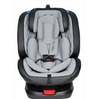 Детское автокресло Farfello YB102A(2) (серый/экокожа) - Превью изображения №2 — Интернет-магазин ПроЗаказ