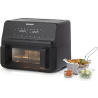 Аэрогриль (аэрофритюрница) Gorenje AF2700BP - Превью изображения №3 — Интернет-магазин ПроЗаказ