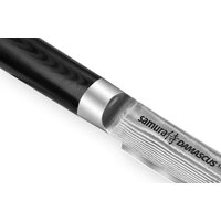 Кухонный нож Samura Damascus SD-0031 - Превью изображения №2 — Интернет-магазин ПроЗаказ