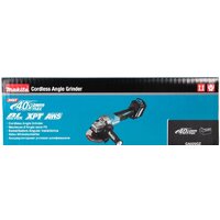 Угловая шлифмашина Makita GA029GZ (без АКБ) - Превью изображения №13 — Интернет-магазин ПроЗаказ