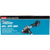 Угловая шлифмашина Makita GA029GZ (без АКБ) - Превью изображения №15 — Интернет-магазин ПроЗаказ