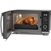 Микроволновая печь Sharp YC-QG204AE-B - Превью изображения №5 — Интернет-магазин ПроЗаказ