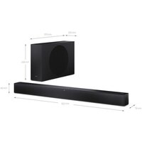 Саундбар Sharp HT-SBW312 - Превью изображения №2 — Интернет-магазин ПроЗаказ