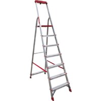 Лестница-стремянка Новая высота NV 3115 с органайзером (8 ступеней) - Превью изображения №2 — Интернет-магазин ПроЗаказ