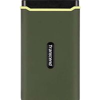 Transcend ESD380C 500GB TS500GESD380C