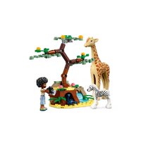 Конструктор LEGO Friends 41717 Спасательная станция Мии для диких зверей - Превью изображения №5 — Интернет-магазин ПроЗаказ