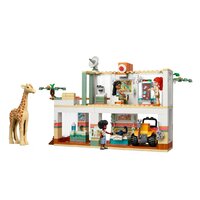 Конструктор LEGO Friends 41717 Спасательная станция Мии для диких зверей - Превью изображения №4 — Интернет-магазин ПроЗаказ