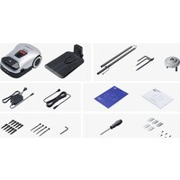 Газонокосилка-робот Anthbot Genie 1000 (GPS+RTK+4cam) - Превью изображения №11 — Интернет-магазин ПроЗаказ
