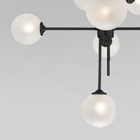 Подвесная люстра Евросвет 50383 (черный) - Превью изображения №3 — Интернет-магазин ПроЗаказ