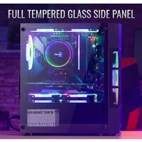 Корпус AeroCool Atomic Lite-G-BK-V2 - Превью изображения №20 — Интернет-магазин ПроЗаказ