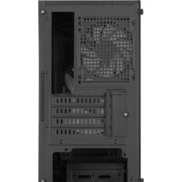 Корпус AeroCool Atomic Lite-G-BK-V2 - Превью изображения №8 — Интернет-магазин ПроЗаказ