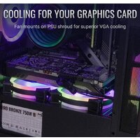 Корпус AeroCool Atomic Lite-G-BK-V2 - Превью изображения №21 — Интернет-магазин ПроЗаказ