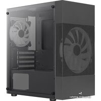 Корпус AeroCool Atomic Lite-G-BK-V2 - Превью изображения №4 — Интернет-магазин ПроЗаказ