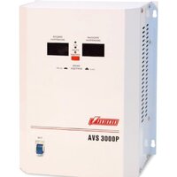 Стабилизатор напряжения Powerman AVS-3000P - Превью изображения №2 — Интернет-магазин ПроЗаказ