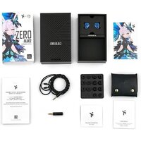 Наушники Truthear x Crinacle Zero:Blue2 (без микрофона) - Превью изображения №4 — Интернет-магазин ПроЗаказ