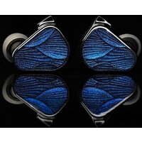 Наушники Truthear x Crinacle Zero:Blue2 (без микрофона) - Превью изображения №5 — Интернет-магазин ПроЗаказ