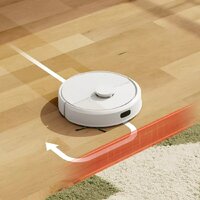 Робот-пылесос iRobot Roomba 105 Combo + stacja AutoEmpty (белый) - Превью изображения №12 — Интернет-магазин ПроЗаказ