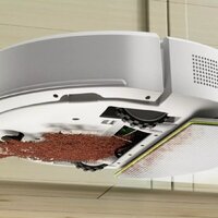 Робот-пылесос iRobot Roomba 105 Combo + stacja AutoEmpty (белый) - Превью изображения №15 — Интернет-магазин ПроЗаказ