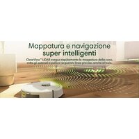 Робот-пылесос iRobot Roomba 105 Combo + stacja AutoEmpty (белый) - Превью изображения №10 — Интернет-магазин ПроЗаказ