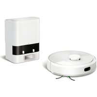 Робот-пылесос iRobot Roomba 105 Combo + stacja AutoEmpty (белый) - Превью изображения №2 — Интернет-магазин ПроЗаказ