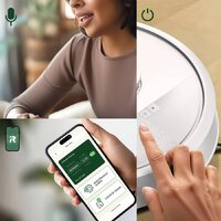 Робот-пылесос iRobot Roomba 105 Combo + stacja AutoEmpty (белый) - Превью изображения №16 — Интернет-магазин ПроЗаказ