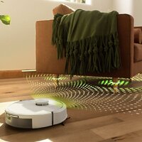 Робот-пылесос iRobot Roomba 105 Combo + stacja AutoEmpty (белый) - Превью изображения №20 — Интернет-магазин ПроЗаказ