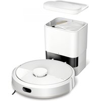 Робот-пылесос iRobot Roomba 105 Combo + stacja AutoEmpty (белый) - Превью изображения №5 — Интернет-магазин ПроЗаказ