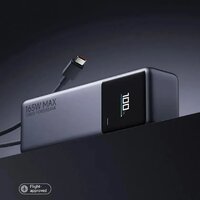 Внешний аккумулятор Xiaomi Power Bank 165W PB1165MI 10000mAh (международная версия) - Превью изображения №4 — Интернет-магазин ПроЗаказ