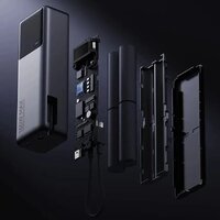 Внешний аккумулятор Xiaomi Power Bank 165W PB1165MI 10000mAh (международная версия) - Превью изображения №9 — Интернет-магазин ПроЗаказ