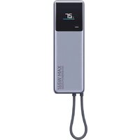 Xiaomi Power Bank 165W PB1165MI 10000mAh (международная версия)