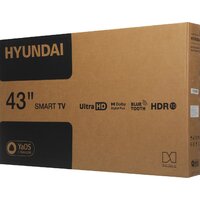 Телевизор Hyundai H-LED43BU7012 - Превью изображения №10 — Интернет-магазин ПроЗаказ