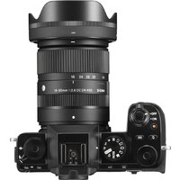 Объектив Sigma 18-50mm F2.8 DC DN Contemporary для Fujifilm X - Превью изображения №7 — Интернет-магазин ПроЗаказ