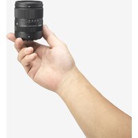 Объектив Sigma 18-50mm F2.8 DC DN Contemporary для Fujifilm X - Превью изображения №4 — Интернет-магазин ПроЗаказ