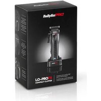 Машинка для стрижки волос BaByliss PRO Compact Lo-Pro FX FX820E - Превью изображения №8 — Интернет-магазин ПроЗаказ