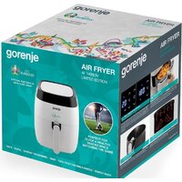 Аэрогриль (аэрофритюрница) Gorenje AF1409DW - Превью изображения №6 — Интернет-магазин ПроЗаказ