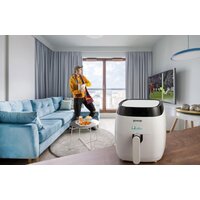 Аэрогриль (аэрофритюрница) Gorenje AF1409DW - Превью изображения №7 — Интернет-магазин ПроЗаказ